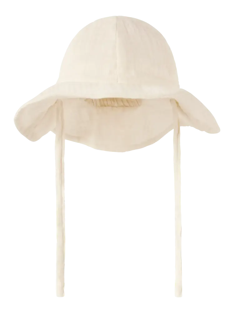 Lil' Atelier Folly Hat - Coconut Milk