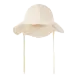 Lil' Atelier Folly Hat - Coconut Milk