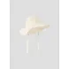 Lil' Atelier Folly Hat - Coconut Milk