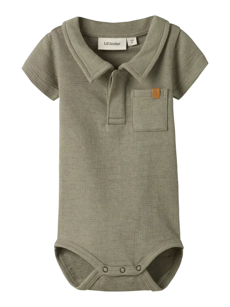 Lil' Atelier Falk SS Reg Body - Overland Trek