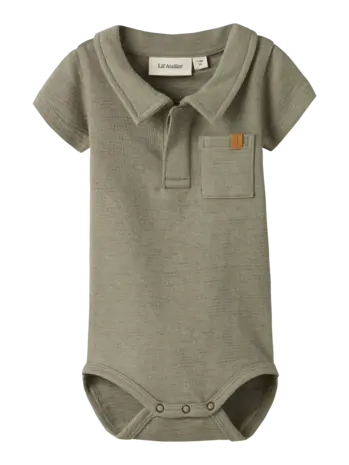 Lil' Atelier Falk SS Reg Body - Overland Trek