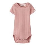 Lil' Atelier Falina SS Slim Body - Misty Rose