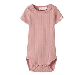 Lil' Atelier Falina SS Slim Body - Misty Rose