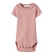 Lil' Atelier Falina SS Slim Body - Misty Rose