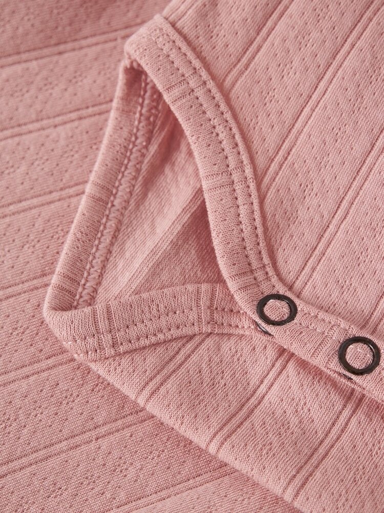 Lil' Atelier Falina SS Slim Body - Misty Rose