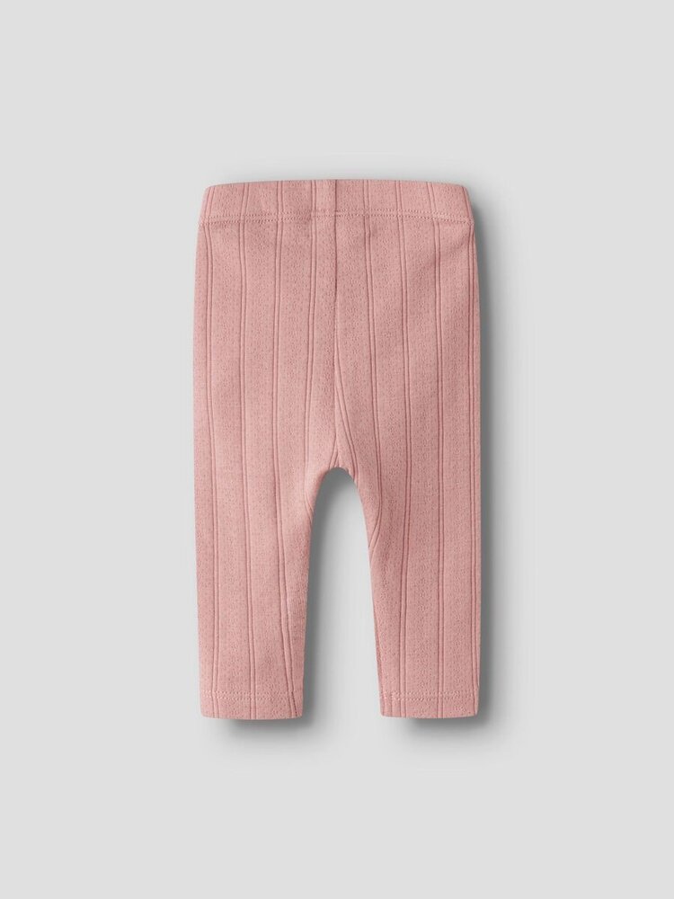 Lil' Atelier Falina Slim Leggings - Misty Rose