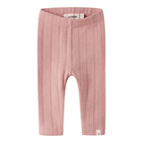 Lil' Atelier Falina Slim Leggings - Misty Rose