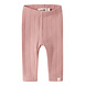 Lil' Atelier Falina Slim Leggings - Misty Rose