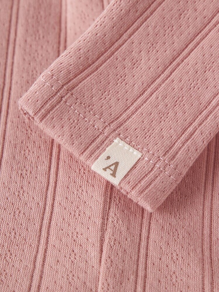 Lil' Atelier Falina Slim Leggings - Misty Rose