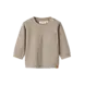 Lil' Atelier Dias LS NR Sweat - Oxford Tan