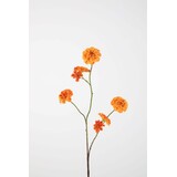 Zinnia Spray 88cm