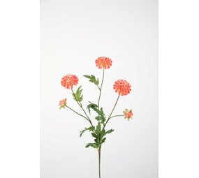 Mum Pompon Stem 71cm