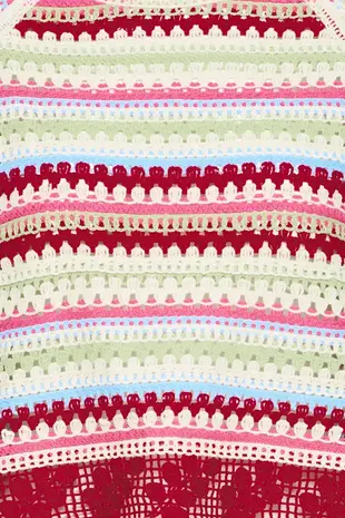 ICHI Bandie Pullover - Multicolor Stripe