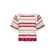 ICHI Bandie Pullover - Multicolor Stripe
