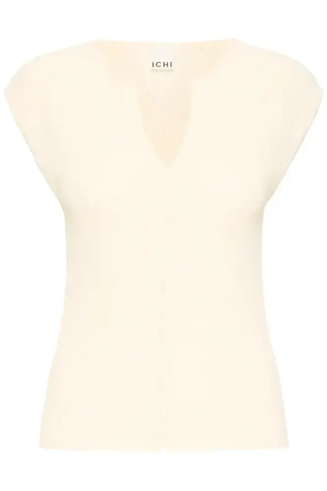 ICHI Blonds Top - Almond Milk