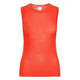 ICHI Delany Top - Fiery Red