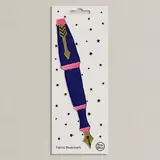 Petra Boase Bookmark - Fountain Pen