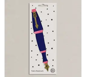 Petra Boase Bookmark - Fountain Pen Petra Boase Bookmark - Fountain Pen