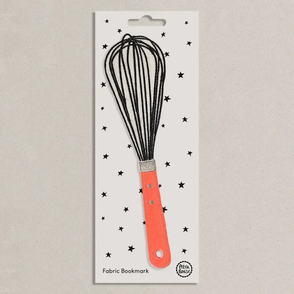 Petra Boase Bookmark - Whisk