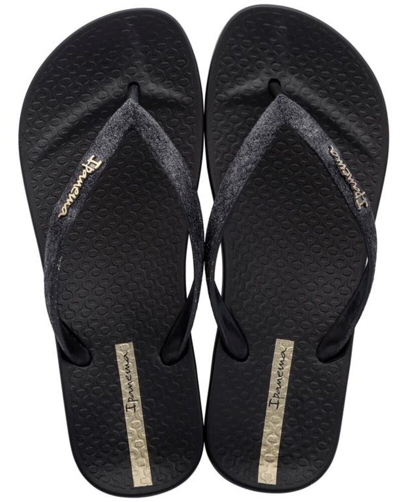 Ipanema Ipanema Anatomic Lolita - Black Ipanema Ipanema Anatomic Lolita - Black