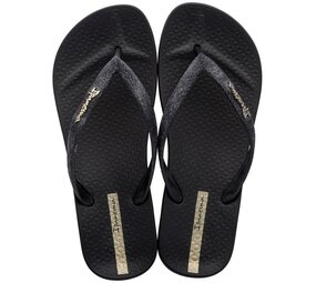 Ipanema Ipanema Anatomic Lolita - Black Ipanema Ipanema Anatomic Lolita - Black