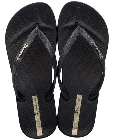 Ipanema Ipanema Anatomic Lolita - Black Ipanema Ipanema Anatomic Lolita - Black