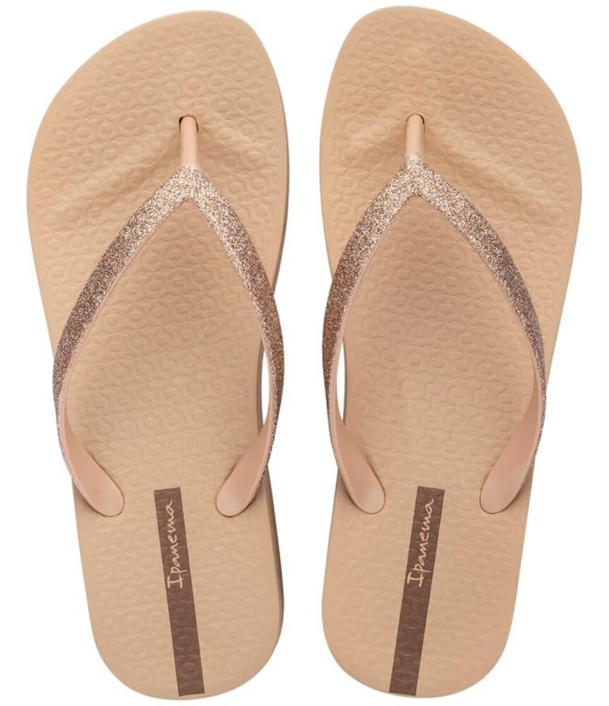 Ipanema Ipanema Anatomic Mesh Chic Plateau - Beige Ipanema Ipanema Anatomic Mesh Chic Plateau - Beige