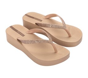 Ipanema Ipanema Anatomic Mesh Chic Plateau - Beige Ipanema Ipanema Anatomic Mesh Chic Plateau - Beige