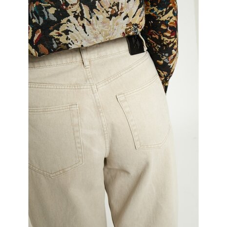 Peppercorn Namira Pant - Peyote Sand