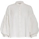 Peppercorn Nanett Shirt - Cloud Dancer