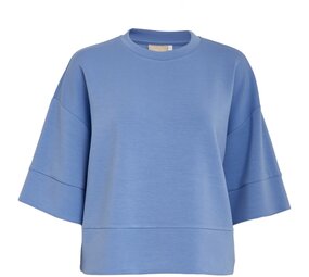 Peppercorn Minnie GRS Blouse - Cornflower Blue