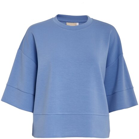 Peppercorn Minnie GRS Blouse - Cornflower Blue