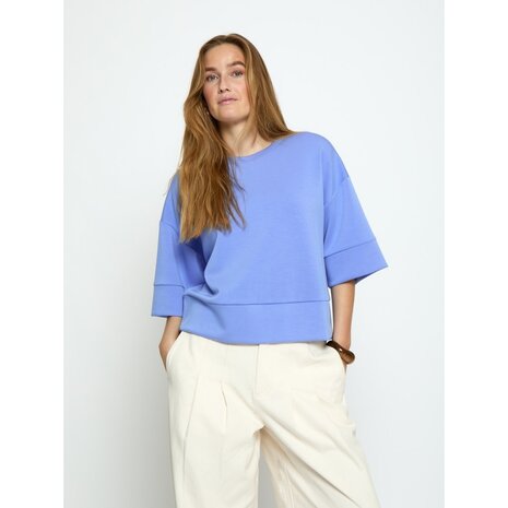 Peppercorn Minnie GRS Blouse - Cornflower Blue