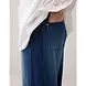 Summum Woman Jeans wide leg Soft flowy denim