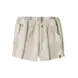 Lil' Atelier Fibert Loose Shorts - Coconut Milk