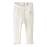 Lil' Atelier Frijo Slim Leggings - Coconut Milk