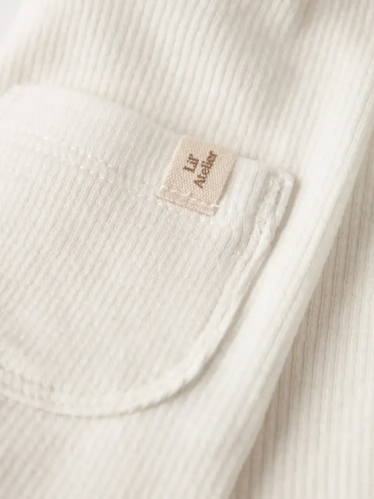 Lil' Atelier Frijo Slim Leggings - Coconut Milk