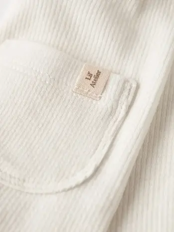 Lil' Atelier Frijo Slim Leggings - Coconut Milk