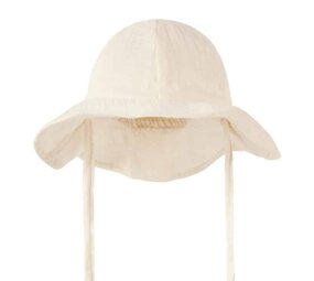 Lil' Atelier Folly Hat - Coconut Milk