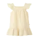 Lil' Atelier Folly Strap Loose Dress - Coconut Milk Sahara Sun Lil' Atelier Folly Strap Loose Dress - Coconut Milk Sahara Sun