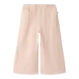 Lil' Atelier Fulina Wide Pant - Peach Whip