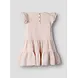 Lil' Atelier Fulina SS Loose Dress - Peach Whip