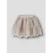 Lil' Atelier Fauna Tulle Skirt - Pumice Stone