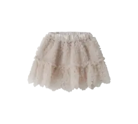 Lil' Atelier Fauna Tulle Skirt - Pumice Stone Lil' Atelier Fauna Tulle Skirt - Pumice Stone