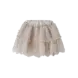 Lil' Atelier Fauna Tulle Skirt - Pumice Stone