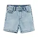 Daily7 Denim Baggy Shorts - Blue Denim