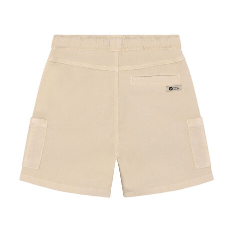 Daily7 Canvas Cargo Shorts - Sandshell