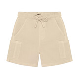 Daily7 Canvas Cargo Shorts - Sandshell