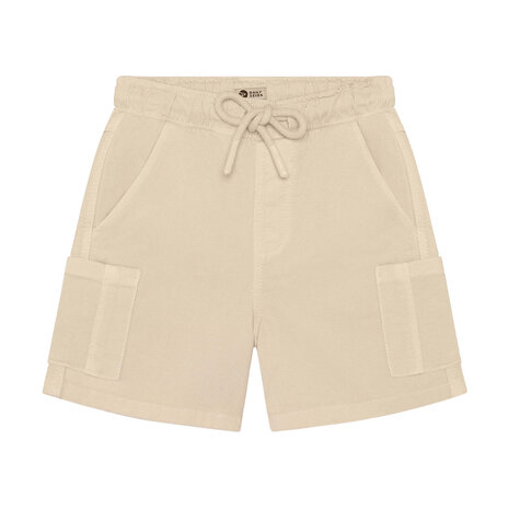 Daily7 Canvas Cargo Shorts - Sandshell