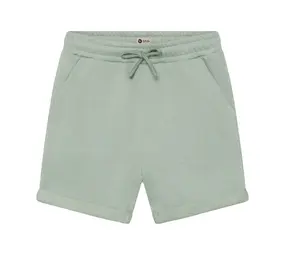 Daily7 Shorts Structure - Green Milieu